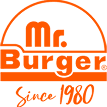 Mr. Burger logo